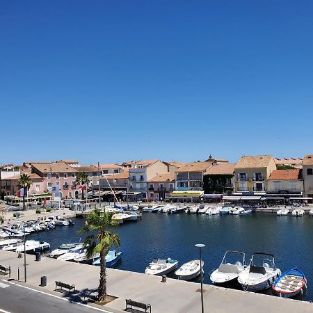 Le Vent Dans Les Voiles - Appartement Classe 4 Etoiles Mèze المظهر الخارجي الصورة