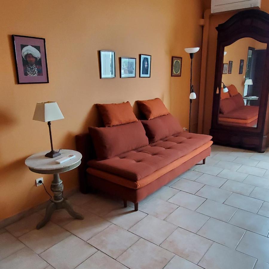 Le Vent Dans Les Voiles - Appartement Classe 4 Etoiles Mèze المظهر الخارجي الصورة